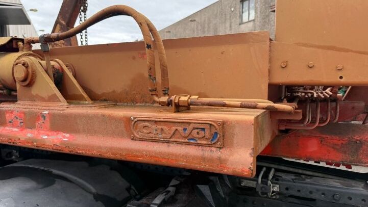 CAYVOL PORTACONTENEDOR